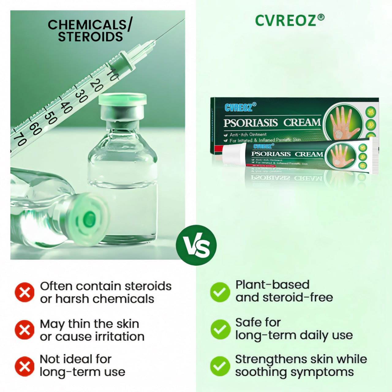 Cvreoz® Knotaway Psoriasis Cream🔥LIMITED SALE: 60% OFF🔥