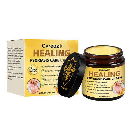 ⏰Last Day Promotion: 65% OFF🔥 Cvreoz® Healing Psoriasis Care Cream