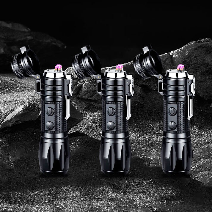 ⏰Last Day Promotion: 80% OFF🔥 Billhol® 4 in 1 Outdoor LED Flashlight