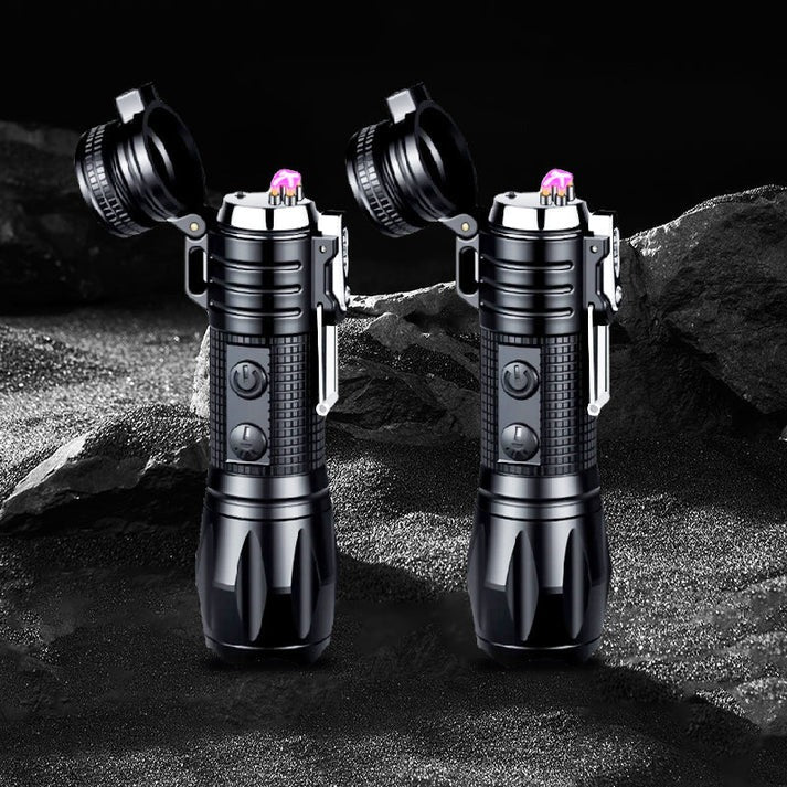 ⏰Last Day Promotion: 80% OFF🔥 Billhol® 4 in 1 Outdoor LED Flashlight