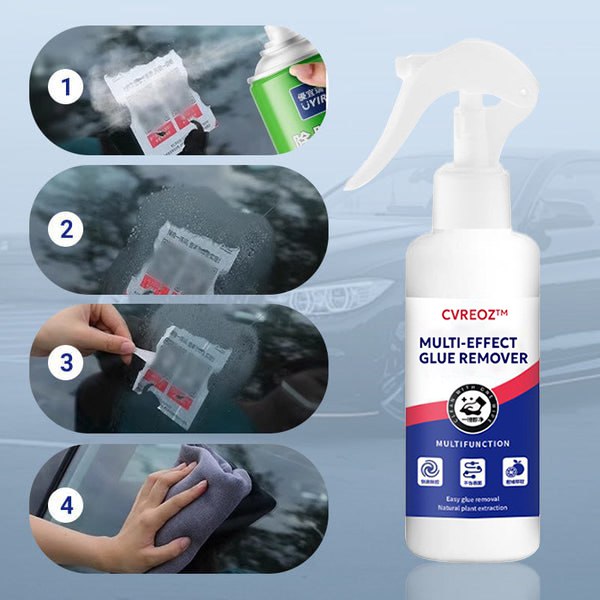 🎉LIMITED TIME SALE OFF 70%💥Multi-Functional Various Surface Adhesive Remover