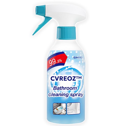 ā° LAST DAY PROMOTION: 70% OFF š„ Multipurpose Cleaning Spray for Bathroom