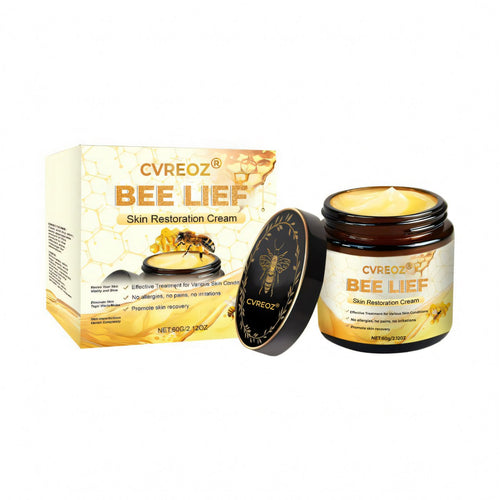 ⏰Last Day Promotion: 60% OFF🔥 Cvreoz® BeeLief Psoriasis Skin Care Cream