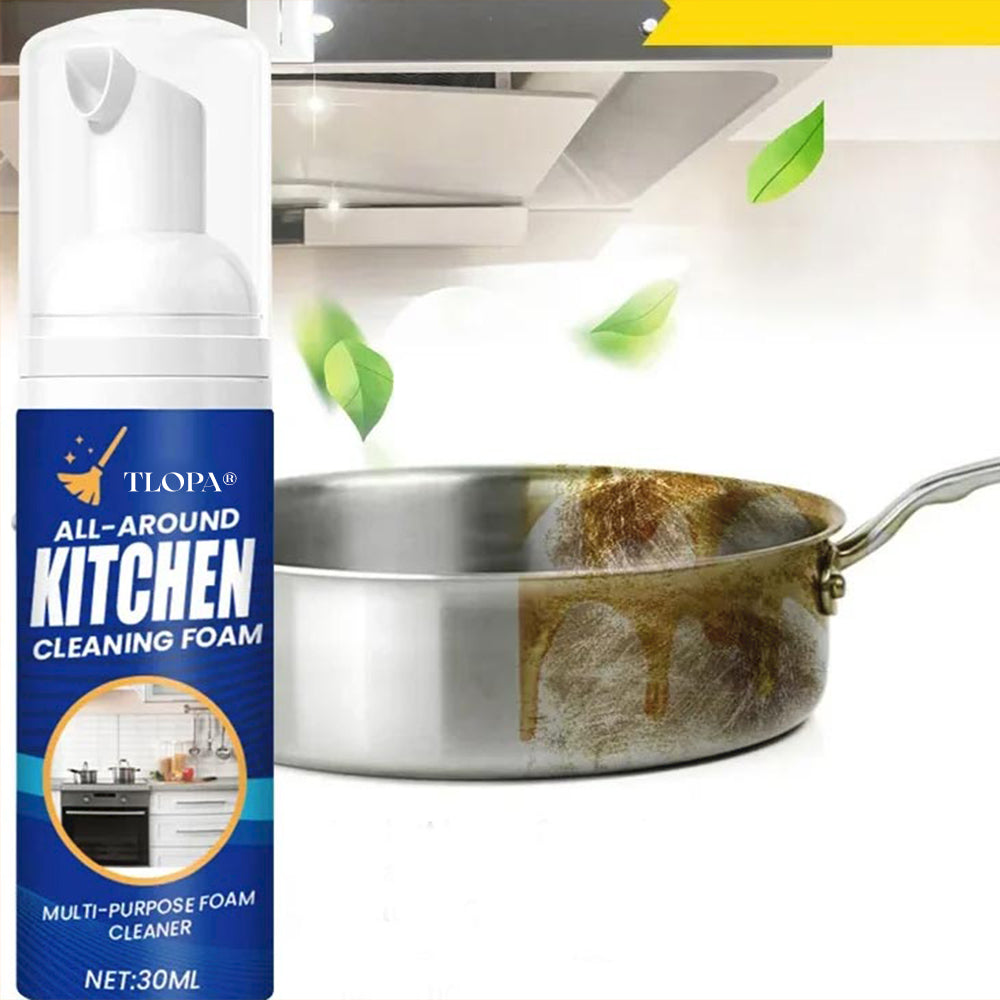 ⏰Last Day Promotion: 60% OFF🔥 TLOPA® Kitchen Foam Cleaner