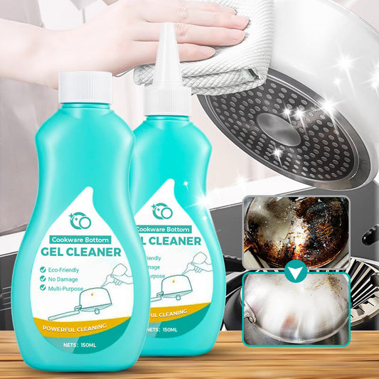 🔥HOT SALE 60% OFF✨ TLOPA® Cookware Bottom Gel Cleaner