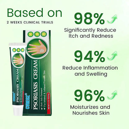 Cvreoz® Knotaway Psoriasis Cream🔥LIMITED SALE: 60% OFF🔥