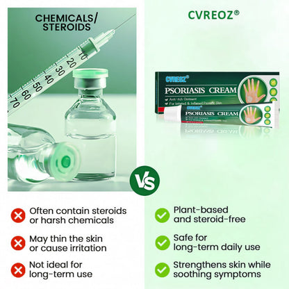 Cvreoz® Knotaway Psoriasis Cream🔥LIMITED SALE: 60% OFF🔥