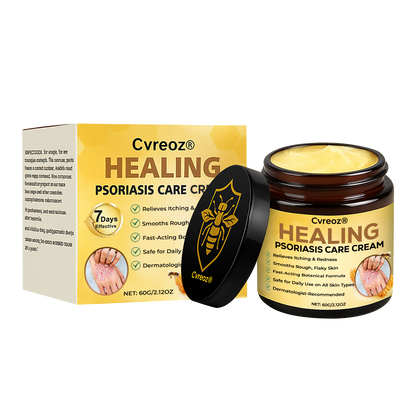 ⏰Last Day Promotion: 65% OFF🔥 Cvreoz® Healing Psoriasis Care Cream