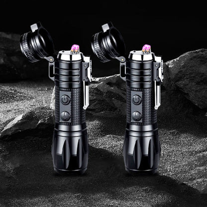 ⏰Last Day Promotion: 80% OFF🔥 Billhol® 4 in 1 Outdoor LED Flashlight