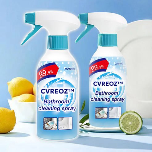 ⏰ LAST DAY PROMOTION: 70% OFF 🔥 Multipurpose Cleaning Spray for Bathroom