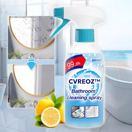 ⏰ LAST DAY PROMOTION: 70% OFF 🔥 Multipurpose Cleaning Spray for Bathroom