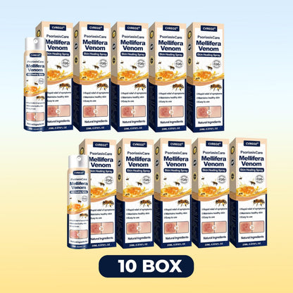 Cvreoz® PsoriasisCare Mellifera Venom Skin Healing Spray (upsell)