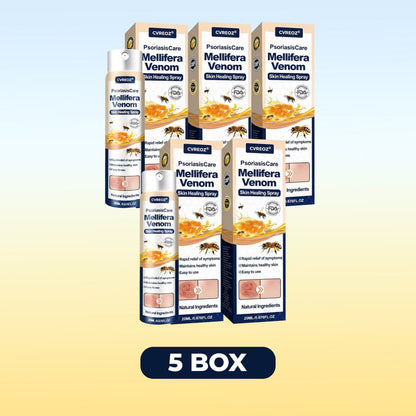 Cvreoz® PsoriasisCare Mellifera Venom Skin Healing Spray (upsell)